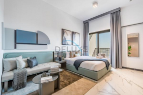 Stylish Studio Apartment in MAG EYE 910, Mohammad Bin Rashid City by Deluxe Holiday Homes